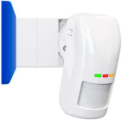 SATEL BE WAVE Podstawa - biały BRACKET E-4 ABAX2 - obrazek 2