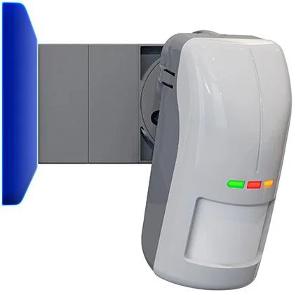 SATEL BE WAVE Podstawa - szary BRACKET E-4 GY ABAX2 2 SATEL BE WAVE Podstawa - szary BRACKET E-4 GY ABAX2 - obrazek 2