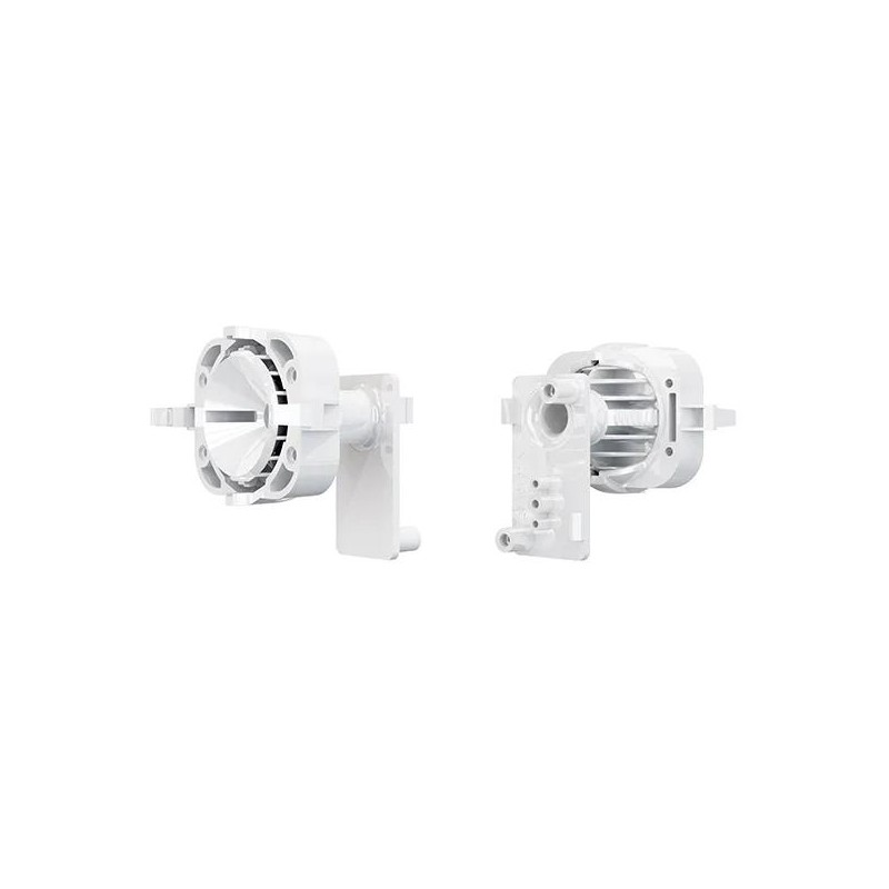 SATEL BE WAVE Uchwyt kulowy do czujek Outdoor Motion Detector - biały BRACKET E-5 ABAX2 1 SATEL BE WAVE Uchwyt kulowy do czujek Outdoor Motion Detector - biały BRACKET E-5 ABAX2