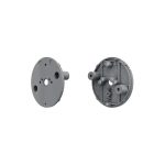 SATEL BE WAVE Wkładka do mocowania czujek Outdoor Curtain Detector - szary BRACKET E-2A GY ABAX2