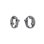 SATEL BE WAVE Wkładka do mocowania czujek Outdoor Motion Detector GY - szary BRACKET E-2B GY ABAX2