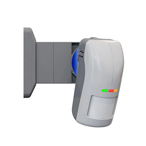 SATEL BE WAVE Wkładka do mocowania czujek Outdoor Motion Detector GY - szary BRACKET E-2B GY ABAX2 2 SATEL BE WAVE Wkładka do mocowania czujek Outdoor Motion Detector GY - szary BRACKET E-2B GY ABAX2 - obrazek 2