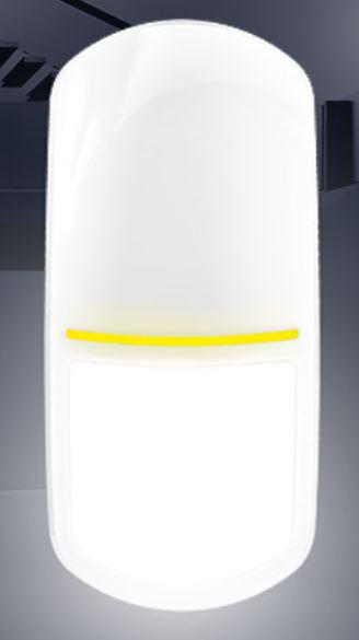 SATEL CZUJKA RUCHU PIR SLIM-PIR-LUNA - obrazek 10