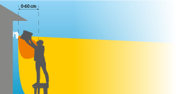 SATEL CZUJKA RUCHU ZEW. OPAL GY, BEZ UCHWYTU (SZARA) 9 SATEL CZUJKA RUCHU ZEW. OPAL GY, BEZ UCHWYTU (SZARA) - obrazek 9