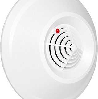 SATEL CZUJNIK CZADU, TLENKU WĘGLA, DG-1 CO