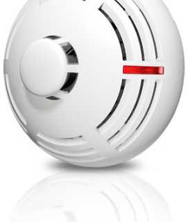 SATEL CZUJNIK DYMU I CIEPŁA TSD-1