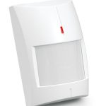 SATEL CZUJNIK RUCHU PIR+MW GREY PLUS