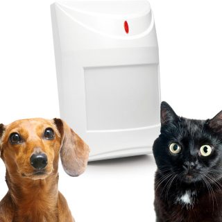 SATEL CZUJNIK RUCHU PIR AQUA PET