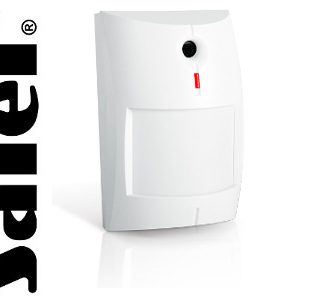 SATEL CZUJNIK RUCHU PIR I ZBICIA SZYBY NAVY