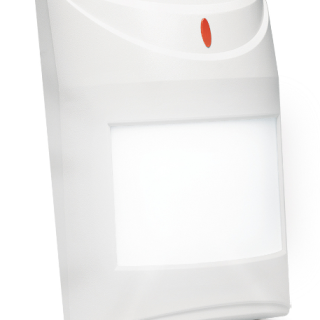 SATEL CZUJNIK RUCHU PIR Z OŚWIET. LED AQUA LUNA