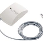 SATEL CZYTNIK ADMINISTRATORA KART ZBLIŻENIOWYCH ACCO-USB-CZ