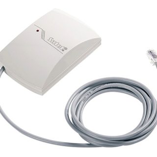 SATEL CZYTNIK ADMINISTRATORA KART ZBLIŻENIOWYCH ACCO-USB-CZ