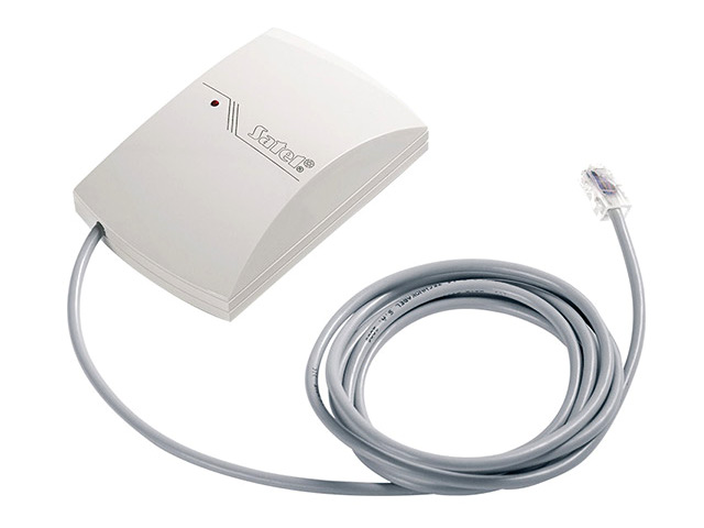 SATEL CZYTNIK ADMINISTRATORA KART ZBLIŻENIOWYCH ACCO-USB-CZ 1 SATEL CZYTNIK ADMINISTRATORA KART ZBLIŻENIOWYCH ACCO-USB-CZ