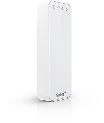 SATEL Czytnik kart zbliżeniowych SO-MF3-W biały 3 SATEL Czytnik kart zbliżeniowych SO-MF3-W biały - obrazek 3
