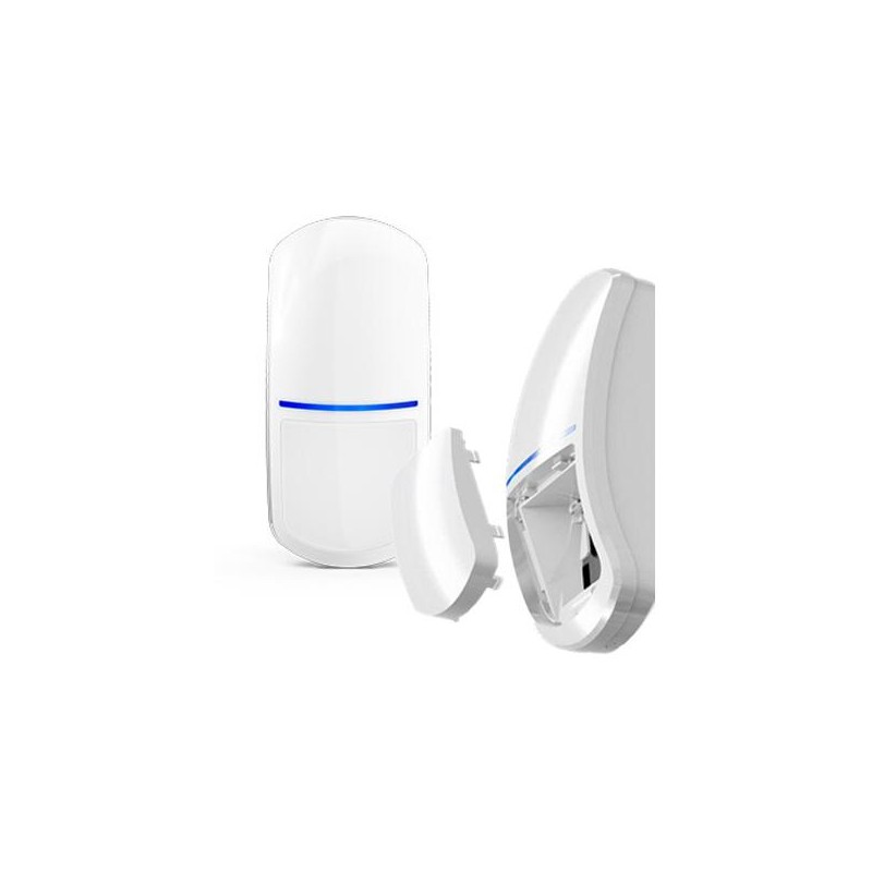 SATEL DUALNA CZUJKA RUCHU PIR+MW SLIM-DUAL