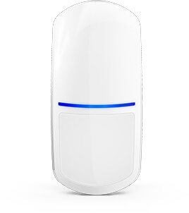 SATEL DUALNA CZUJKA RUCHU PIR+MW SLIM-DUAL - obrazek 2