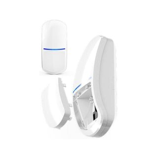 SATEL DUALNA CZUJKA RUCHU PIR+MW SLIM-DUAL-LUNA