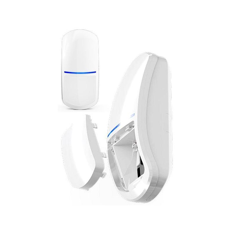 SATEL DUALNA CZUJKA RUCHU PIR+MW SLIM-DUAL-LUNA