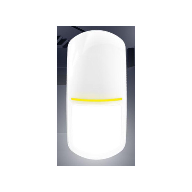 SATEL DUALNA CZUJKA RUCHU PIR+MW SLIM-DUAL-LUNA-PET