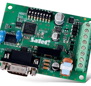SATEL INTERFEJS RS-232/485 DO INTEGRACJI SYST. INT-RS PLUS