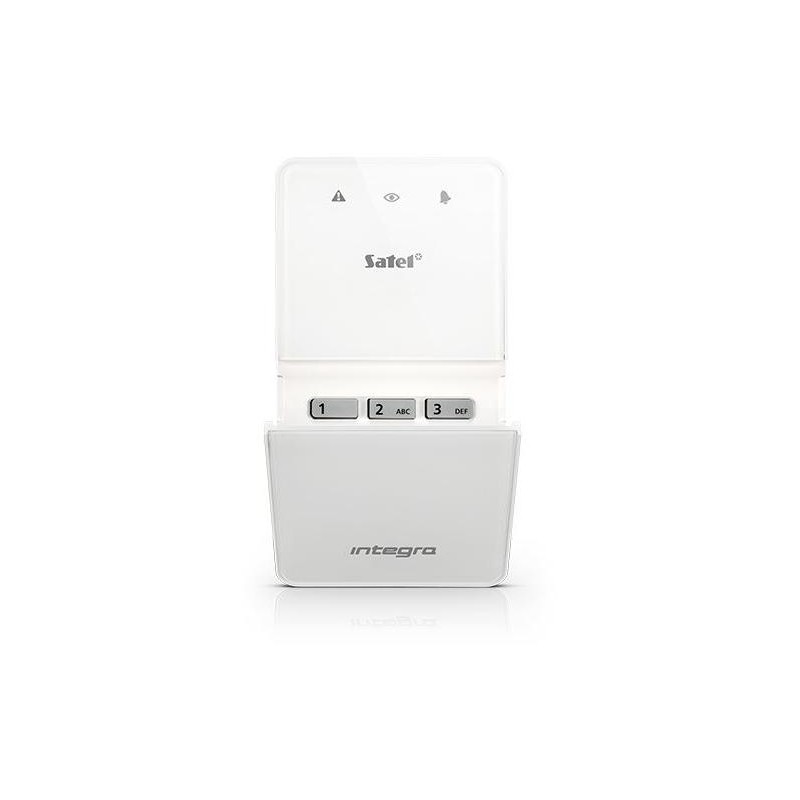 SATEL KLAWIATURA STREFOWA INT-SF-W 1 SATEL KLAWIATURA STREFOWA INT-SF-W