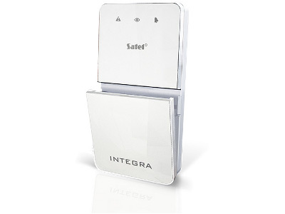 SATEL KLAWIATURA STREFOWA INT-SF-W 2 SATEL KLAWIATURA STREFOWA INT-SF-W - obrazek 2