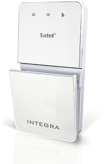 SATEL KLAWIATURA STREFOWA INT-SF-W 3 SATEL KLAWIATURA STREFOWA INT-SF-W - obrazek 3