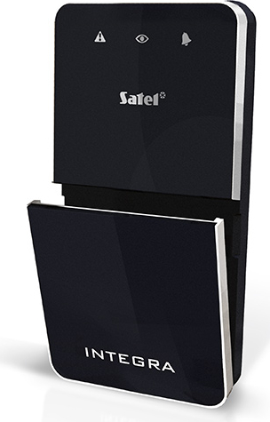 SATEL KLAWIATURA STREF. INT-SF-B CIEMNY - obrazek 2