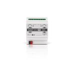 SATEL KNX 2-kanałowy aktor żaluzjowy 24V DC KNX-BSA12L