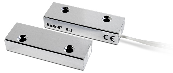 SATEL KONTAKTRON BOCZNY (METAL) B-3 1 SATEL KONTAKTRON BOCZNY (METAL) B-3