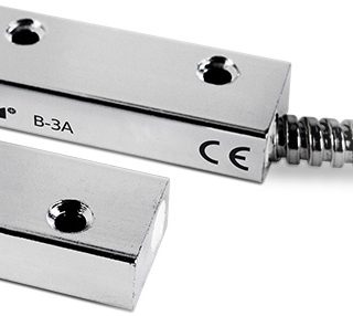 SATEL KONTAKTRON BOCZNY PRZEW. OSŁON. (METAL) B-3A