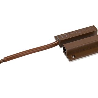 SATEL KONTAKTRON BOCZNY Z SABOTAŻ. S-1 BR (BRĄZOWA)