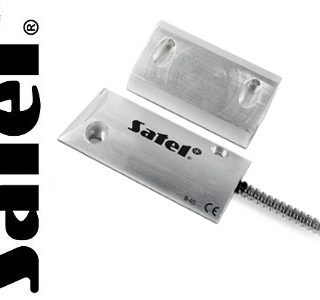 SATEL KONTAKTRON BRAMOWY GARAŻOWY (METAL) B-4S