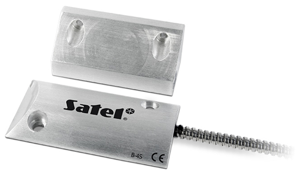 SATEL KONTAKTRON BRAMOWY GARAŻOWY (METAL) B-4S - obrazek 2