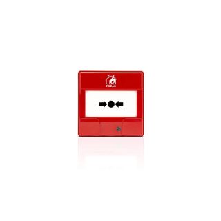 SATEL KONWENCJONALNY RĘCZNY OSTRZEGACZ POŻAROWY (WEWNĘTRZNY, OZNAKOWANIE KRAJOWE)