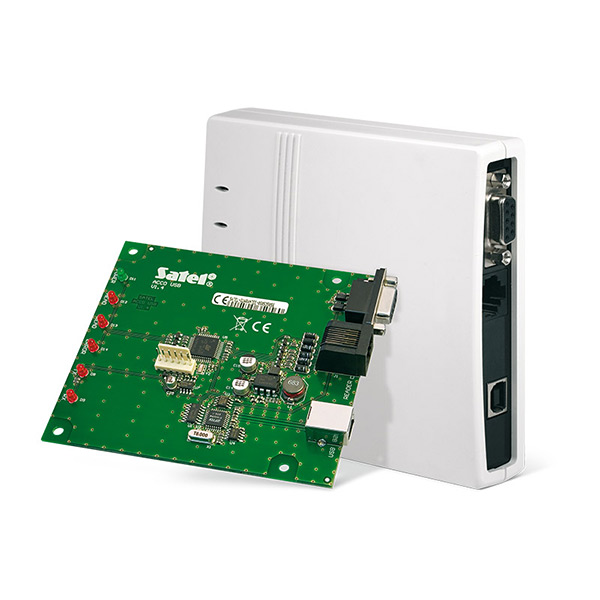SATEL KONWERTER DANYCH RS-485/USB ACCO-USB - obrazek 2