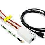 SATEL KONWERTER DO PROGRAMOWANIA USB-RS (KABEL)