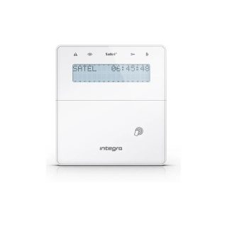 SATEL MANIPULATOR INT-KLFR-W CZYTNIK RFID, GRADE3