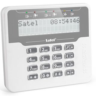 SATEL MANIPULATOR VERSA-LCDM-WH