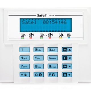 SATEL MANIPULATOR VERSA-LCD-BL