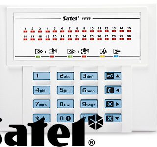 SATEL MANIPULATOR VERSA-LED-BL