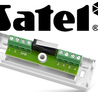 SATEL MODUŁY ZACISKÓW MONTAŻOWYCH MZ-1 S
