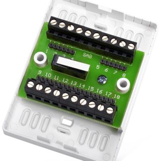 SATEL MODUŁY ZACISKÓW MONTAŻOWYCH MZ-2 L