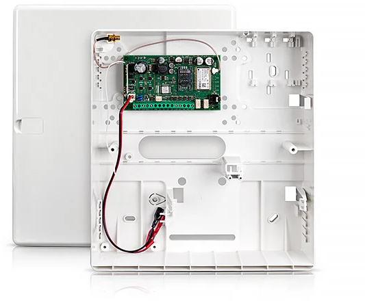 SATEL MODUŁ ALARMOWY Z KOMUNIKATOREM GSM/GPRS, OBUDOWĄ MICRA 2 SATEL MODUŁ ALARMOWY Z KOMUNIKATOREM GSM/GPRS, OBUDOWĄ MICRA - obrazek 2