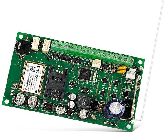 SATEL MODUŁ ALARMOWY Z KOMUNIKATOREM GSM/GPRS, OBUDOWĄ MICRA 3 SATEL MODUŁ ALARMOWY Z KOMUNIKATOREM GSM/GPRS, OBUDOWĄ MICRA - obrazek 3