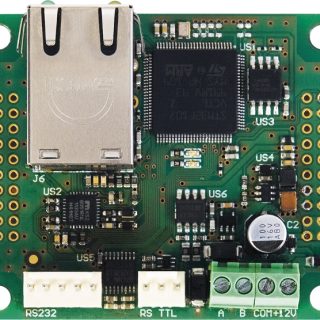 SATEL MODUŁ KOMUNIKACJI Z PAN. WIRTUAL. CSP-ETH