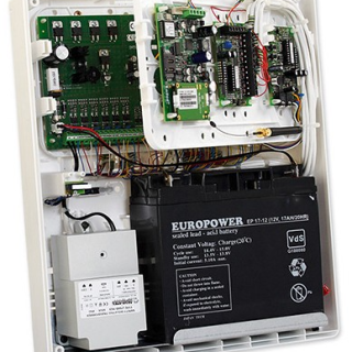 SATEL OBUDOWA CENTR. OPU-3P