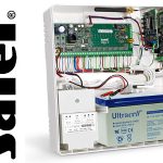 SATEL OBUDOWA OPU-4P