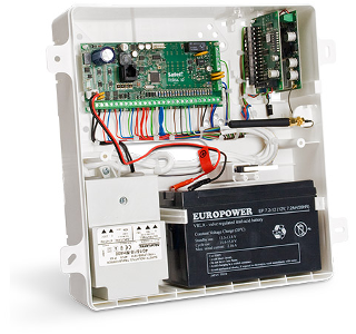 SATEL OBUDOWA OPU-4 PW