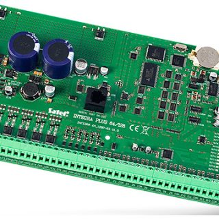 SATEL PŁYTA GŁÓWNA INTEGRA 128 PLUS